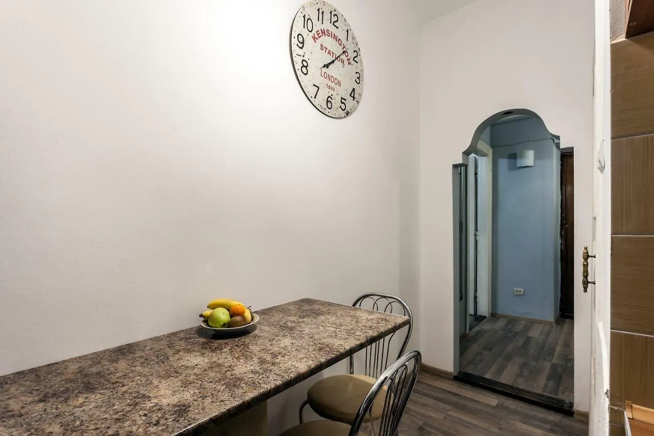 Apartment On Sharanevycha Lviv