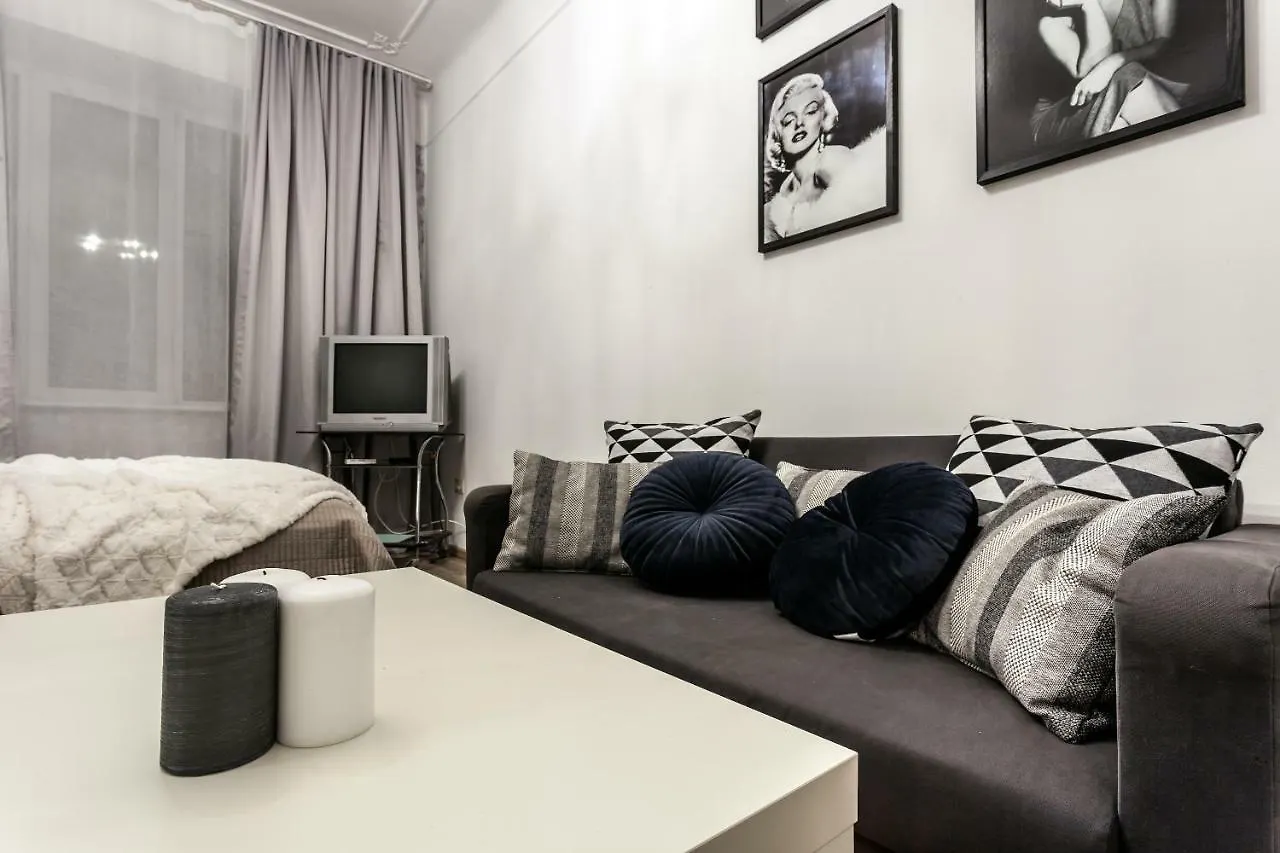Apartment On Sharanevycha Lviv