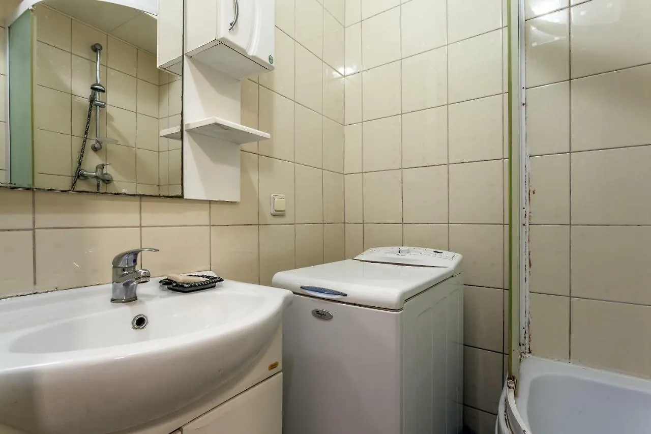 Apartment On Sharanevycha Lviv