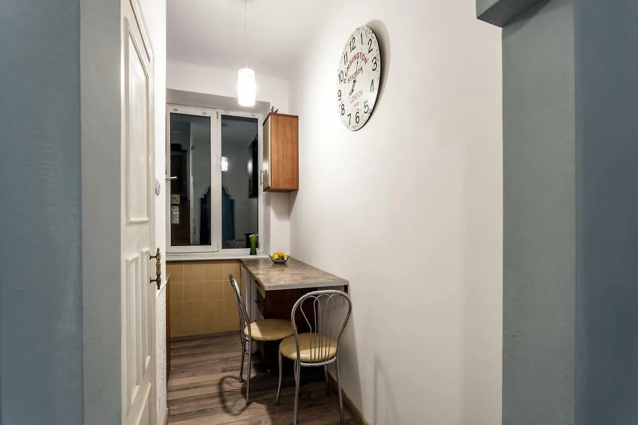 Apartment On Sharanevycha Lviv