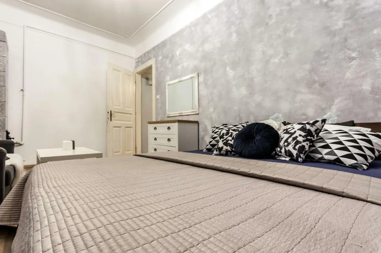 Apartment On Sharanevycha Lviv Ukraine